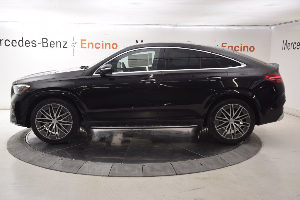 New 2026 Mercedes-Benz GLE 53 AMG 4MATIC Coupe image 3