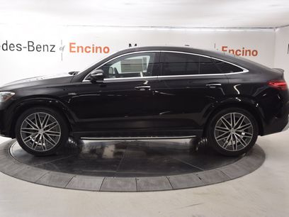 New 2026 Mercedes-Benz GLE 53 AMG 4MATIC Coupe