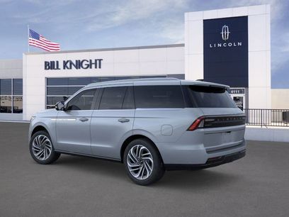 New 2025 Lincoln Navigator Reserve
