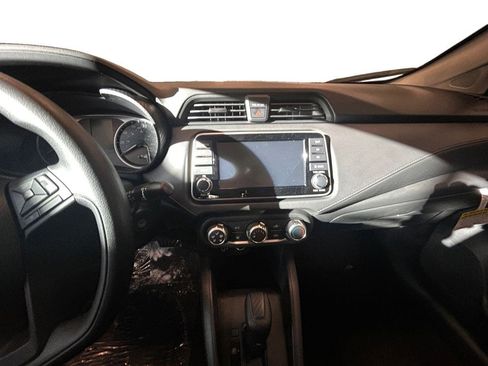 New 2025 Nissan Versa S w/ Trunk Package image 9