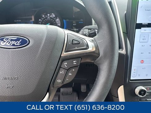 Used 2024 Ford Edge SEL w/ Convenience Package AWD/4WD image 24