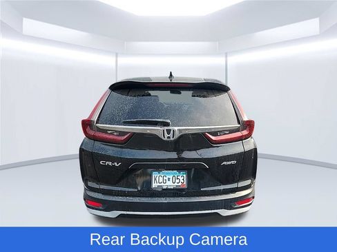 Used 2021 Honda CR-V EX image 5