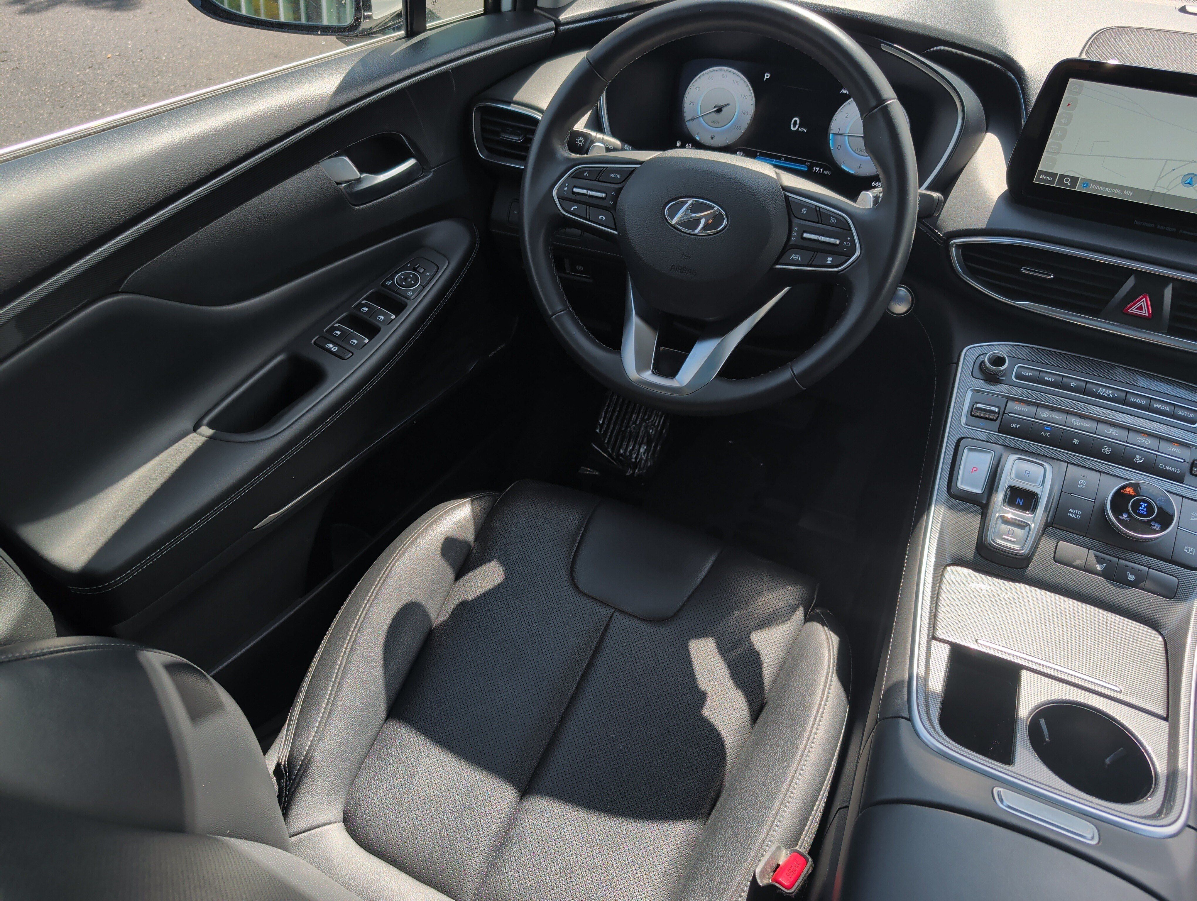 Used 2023 Hyundai Santa Fe SEL w/ Premium Package AWD/4WD image 9