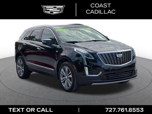 Used 2024 Cadillac XT5 Premium Luxury FWD image 3