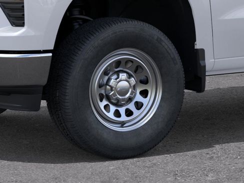 New 2026 Chevrolet Silverado 1500 W/T w/ WT Safety Package RWD image 9