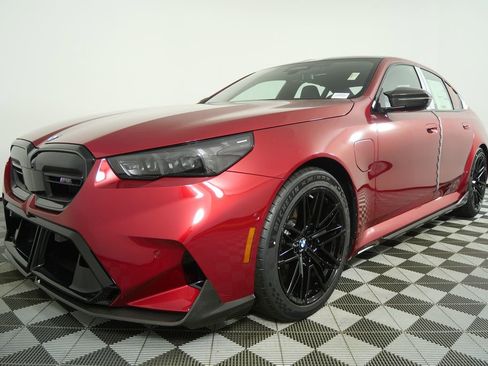 New 2026 BMW M5 image 10