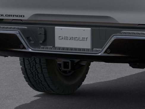 New 2026 Chevrolet Colorado W/T w/ WT Custom Package AWD/4WD image 15