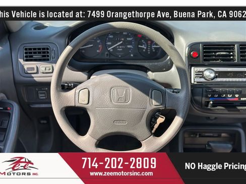 Used 1998 Honda Civic LX image 19