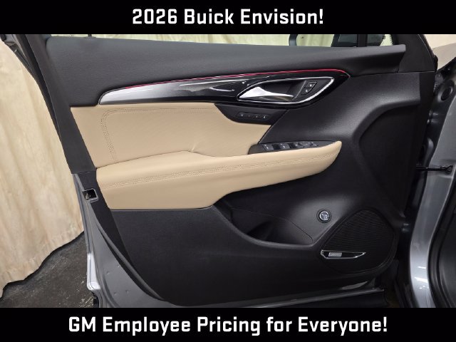 New 2026 Buick Envision Preferred AWD/4WD image 12