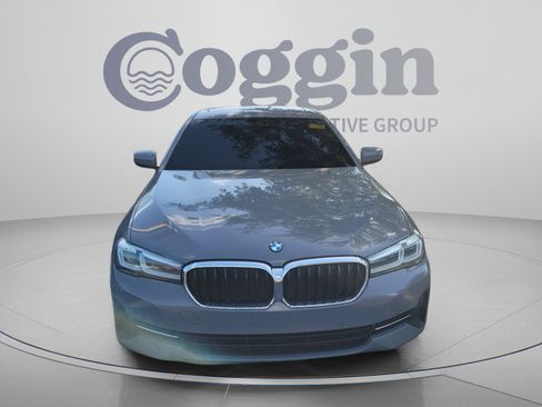 Used 2021 BMW 530i w/ Convenience Package RWD image 10