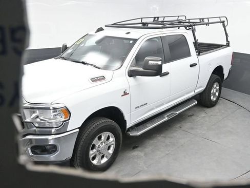 Used 2023 RAM 2500 Big Horn w/ Level 1 Equipment Group AWD/4WD image 31
