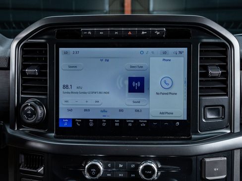 Used 2024 Ford F150 XLT w/ Equipment Group 302A MID image 22