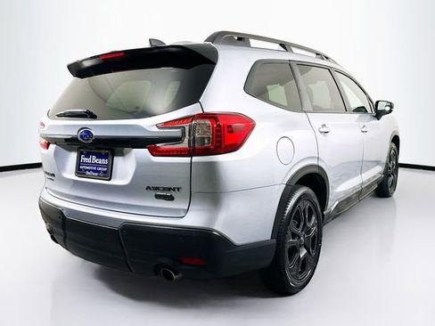 Certified 2024 Subaru Ascent Onyx Edition image 9