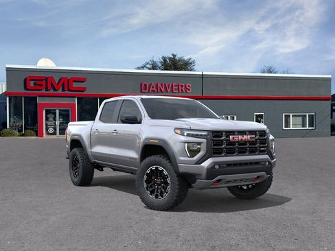 New 2026 GMC Canyon AT4 AWD/4WD image 25