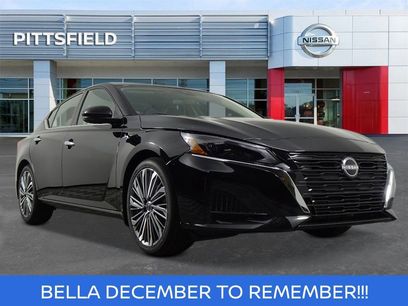 New 2025 Nissan Altima 2.5 SL