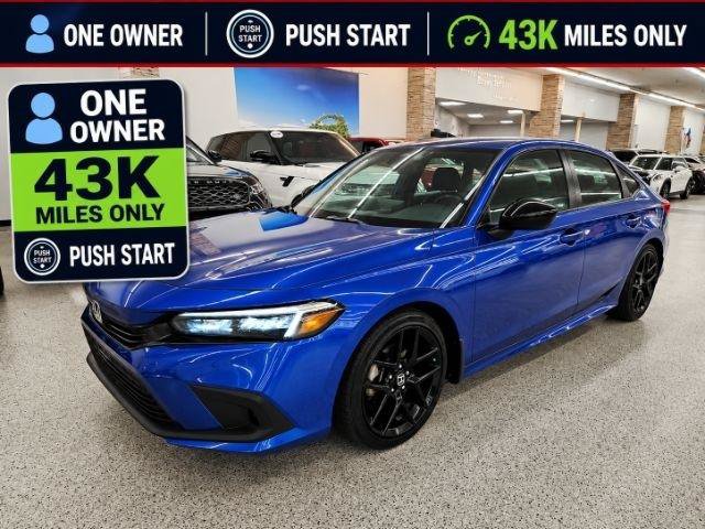 Used 2024 Honda Civic Sport image 1