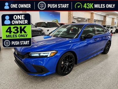 Used 2024 Honda Civic Sport