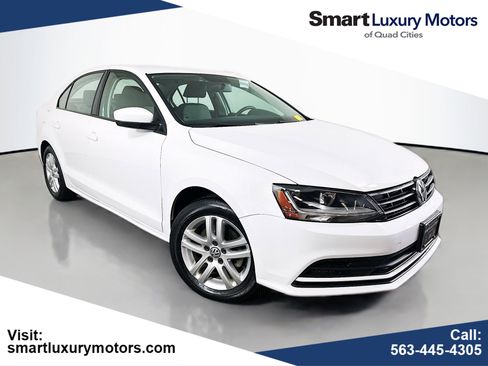 Used 2018 Volkswagen Jetta S image 1