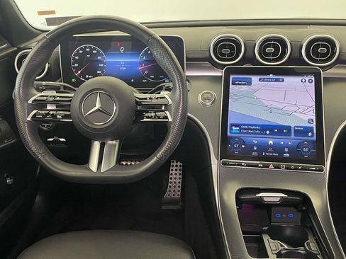 Used 2024 Mercedes-Benz C 300 4MATIC Sedan image 26