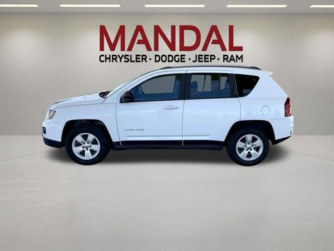 Used 2016 Jeep Compass Sport w/ Power Value Group FWD image 10