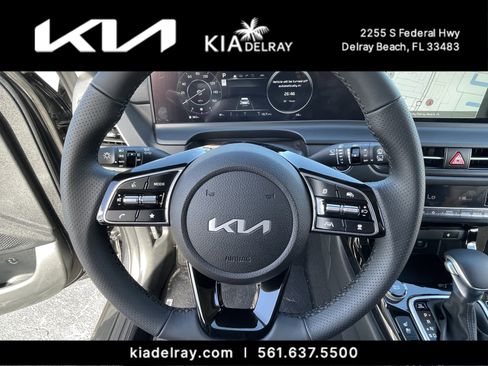 New 2026 Kia Seltos SX image 30