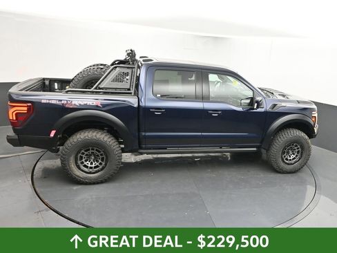 Used 2025 Ford F150 Raptor w/ Equipment Group 803A Raptor R AWD/4WD image 52