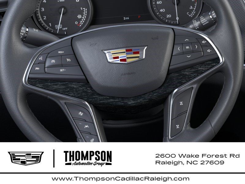 New 2026 Cadillac XT5 Premium Luxury w/ Driver Assist Package FWD image 19