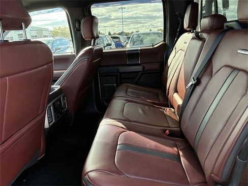 Used 2019 Ford F150 Platinum w/ Equipment Group 701A Luxury image 14