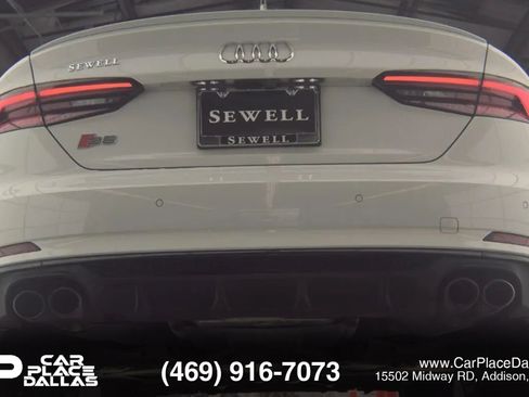 Used 2019 Audi S5 Prestige w/ S Sport Package AWD/4WD image 6