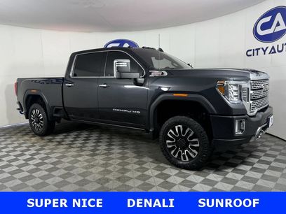 Used 2020 GMC Sierra 3500 Denali w/ Denali Ultimate Package