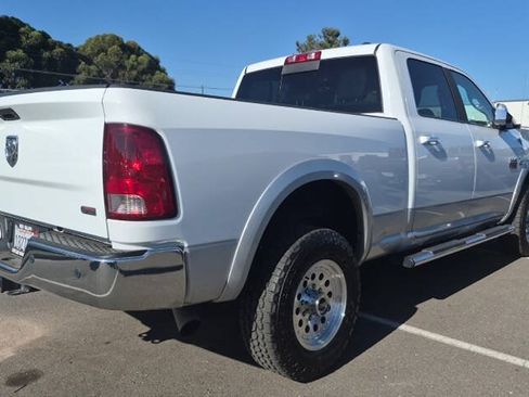 Used 2012 RAM 2500 Laramie w/ Protection Group AWD/4WD image 5