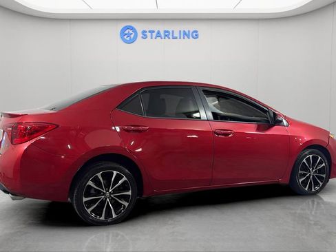 Used 2017 Toyota Corolla SE image 10