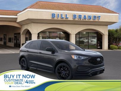 New 2024 Ford Edge SE w/ Black Appearance Package