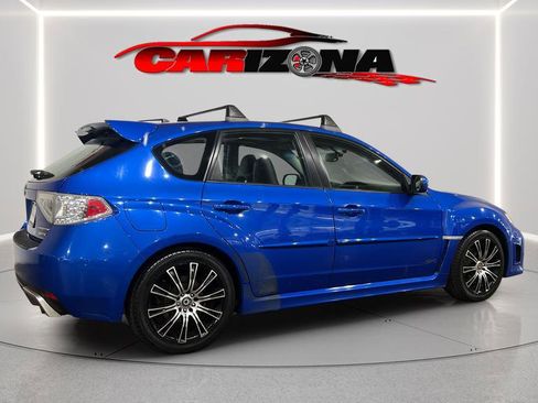 Used 2013 Subaru Impreza WRX Limited image 8