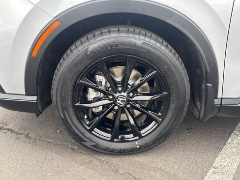 Certified 2024 Honda CR-V Sport-L image 11