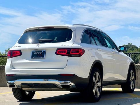 Certified 2022 Mercedes-Benz GLC 300 4MATIC image 7