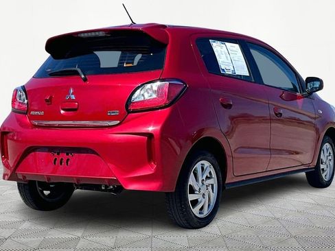 Used 2024 Mitsubishi Mirage ES image 2