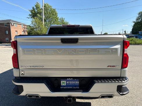 Used 2022 Chevrolet Silverado 1500 RST AWD/4WD image 6