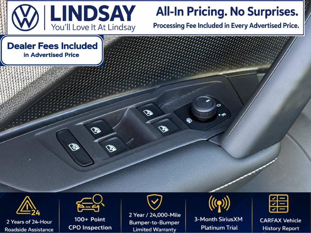 Certified 2026 Volkswagen Tiguan S AWD/4WD image 20