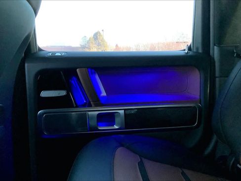 Certified 2025 Mercedes-Benz G 63 AMG 4MATIC image 36