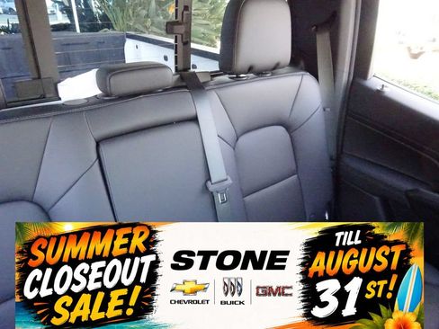 Used 2026 Chevrolet Colorado LT w/ LT Convenience Package RWD image 47