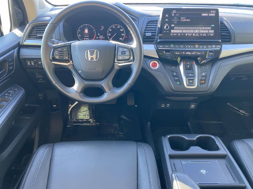 Used 2025 Honda Odyssey EX-L image 9