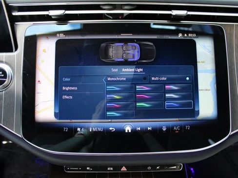 Used 2024 Mercedes-Benz E 350 E 350 4MATIC 19 AMG WHEELS/B w/ Night Package image 24