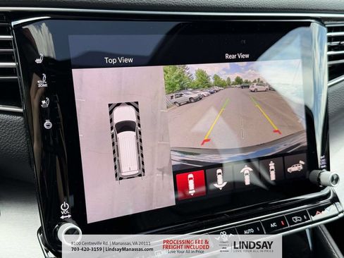 New 2026 Jeep Grand Wagoneer L 4WD image 26