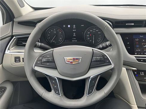 Certified 2024 Cadillac XT5 Premium Luxury w/ Technology Package AWD/4WD image 12