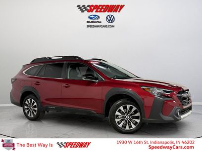 Certified 2025 Subaru Outback Limited