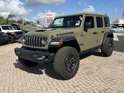 New 2026 Jeep Wrangler Unlimited Rubicon 392 AWD/4WD image 3