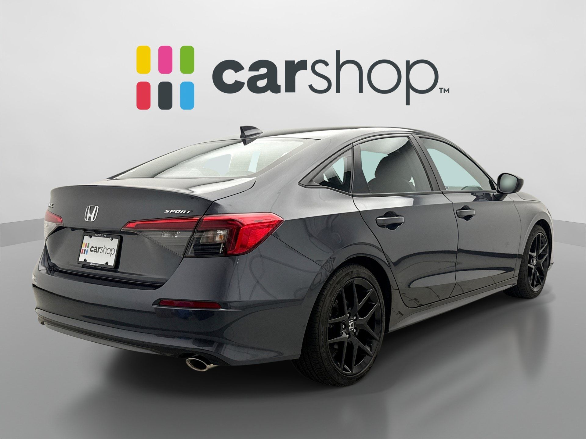 Used 2022 Honda Civic Sport image 5