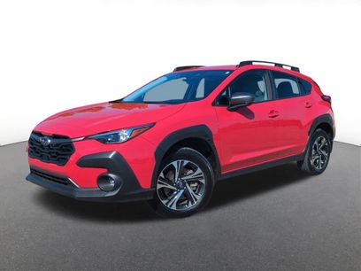Certified 2024 Subaru Crosstrek 2.0i Premium w/ Popular Package #3