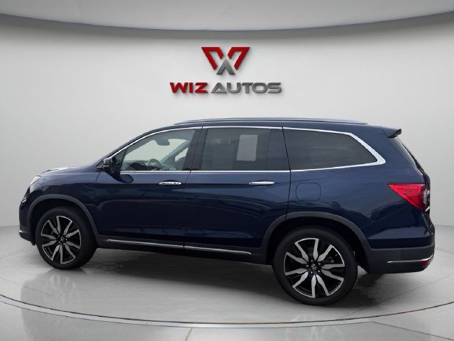 Used 2021 Honda Pilot Touring image 2